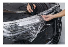 Антигравійна плівка Антигравійна плівка